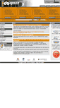 Mobile Screenshot of dospace.de